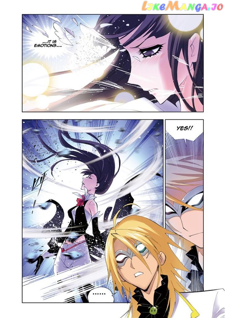 Soul Land ( Douluo Dalu ) Chapter 54 - page 9