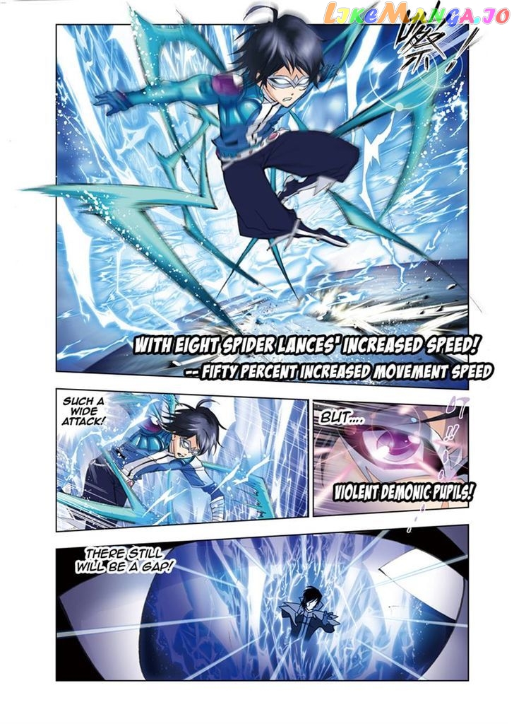 Soul Land ( Douluo Dalu ) Chapter 55 - page 7