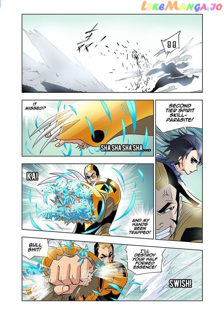 Soul Land ( Douluo Dalu ) Chapter 14 - page 13