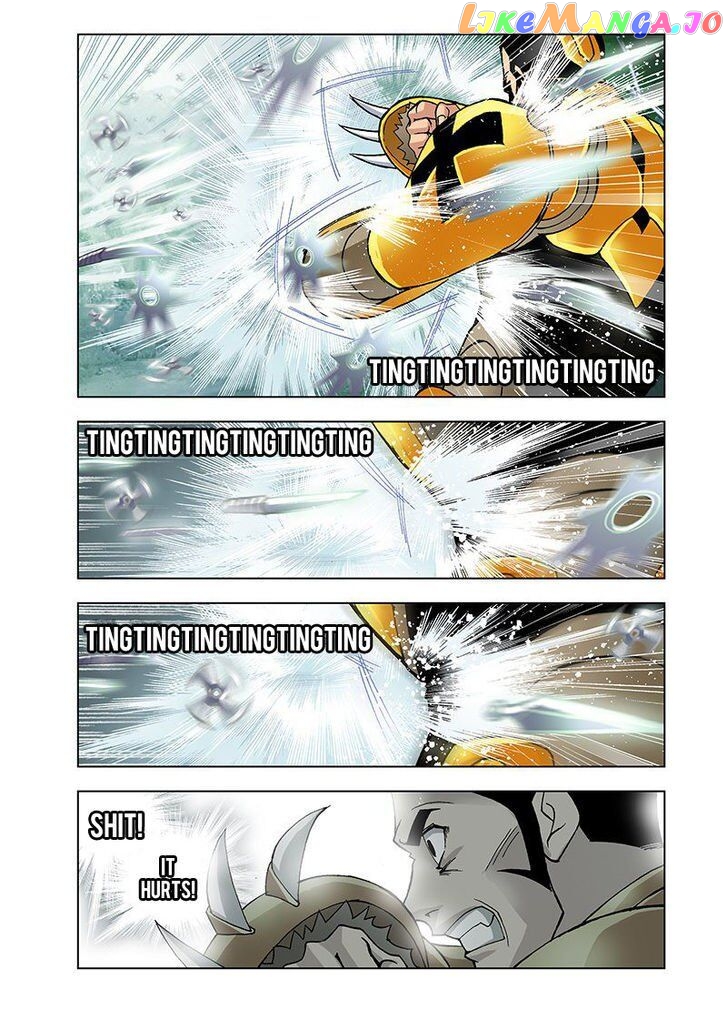 Soul Land ( Douluo Dalu ) Chapter 14 - page 6