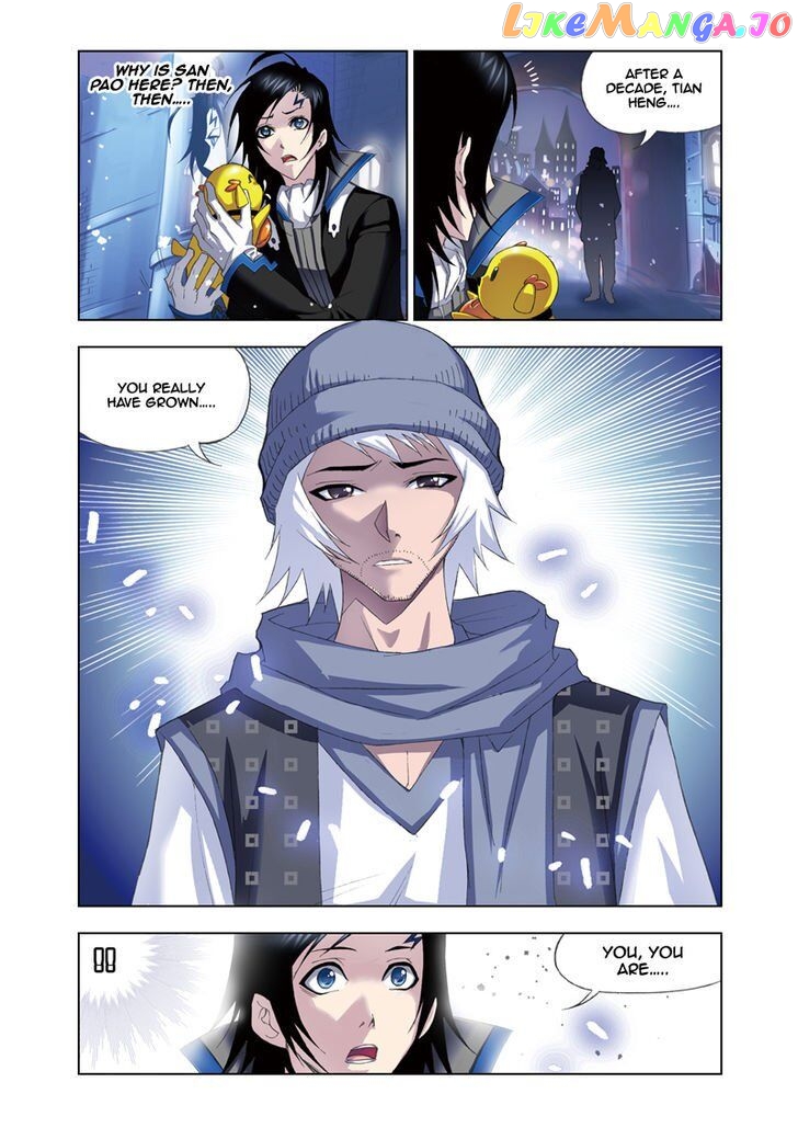 Soul Land ( Douluo Dalu ) Chapter 56 - page 10
