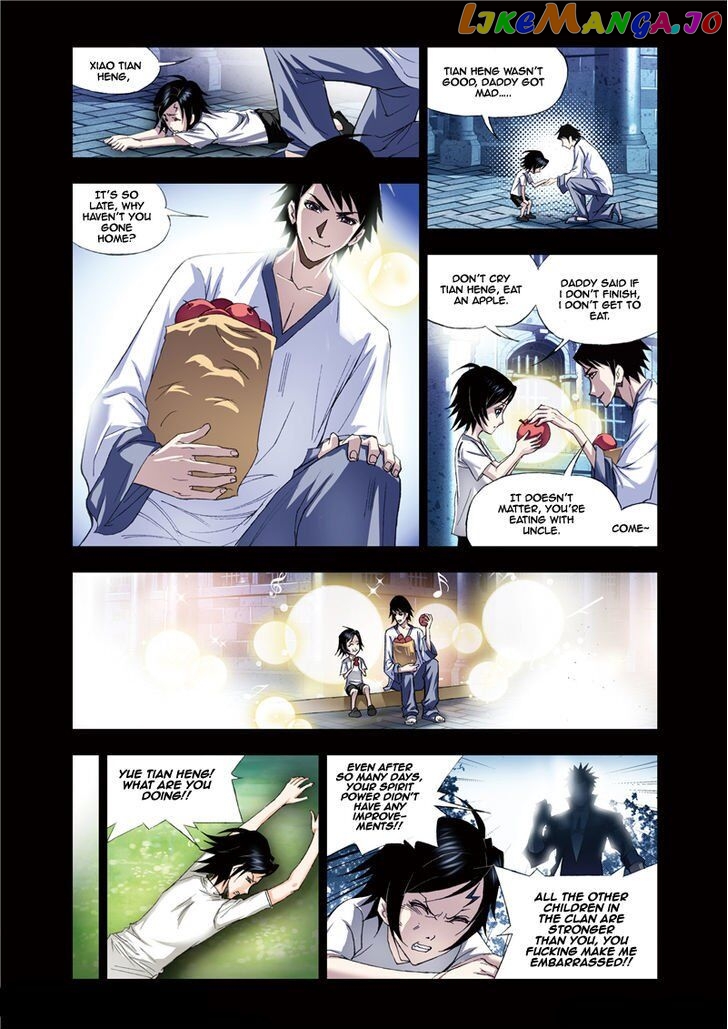 Soul Land ( Douluo Dalu ) Chapter 56 - page 12