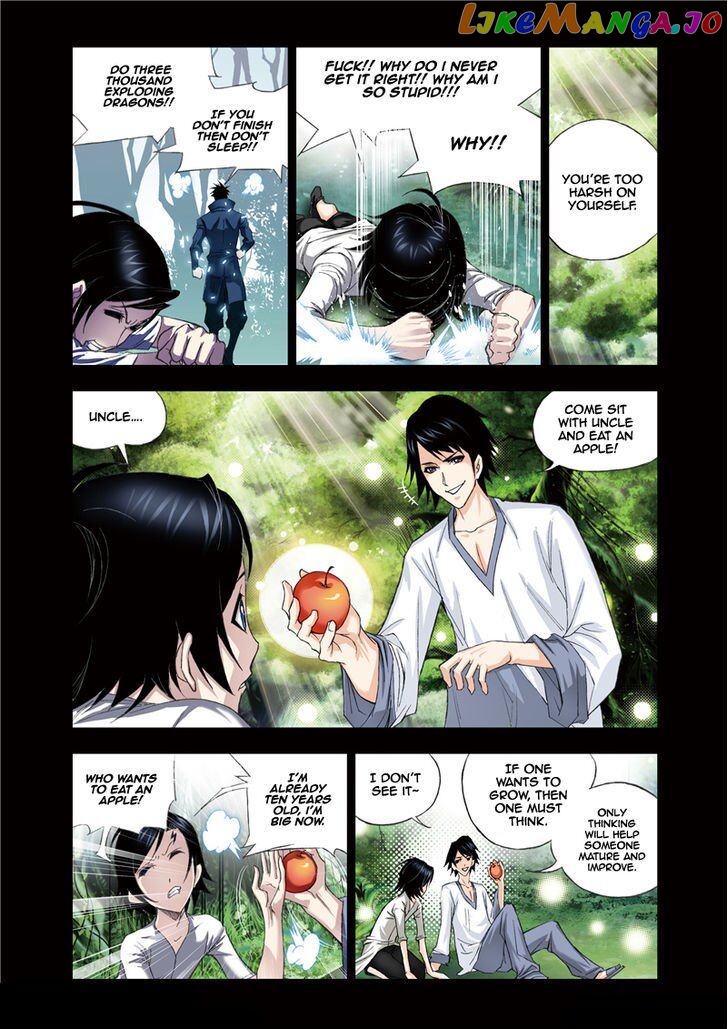 Soul Land ( Douluo Dalu ) Chapter 56 - page 13