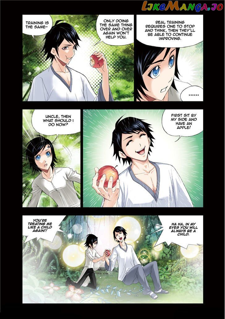 Soul Land ( Douluo Dalu ) Chapter 56 - page 14
