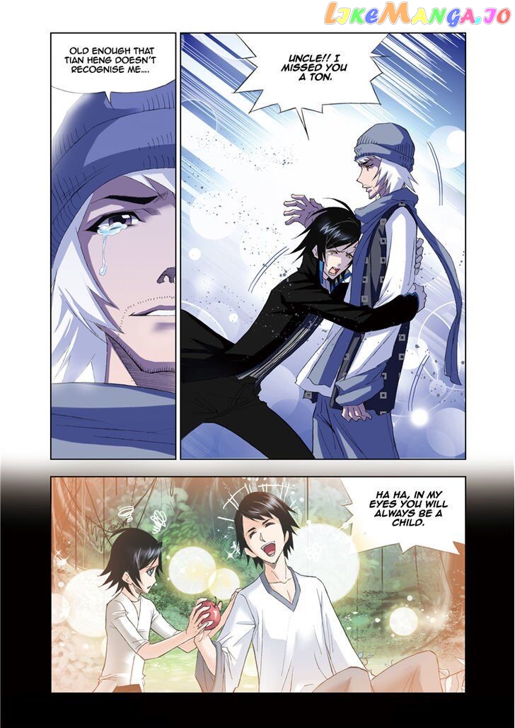 Soul Land ( Douluo Dalu ) Chapter 56 - page 16