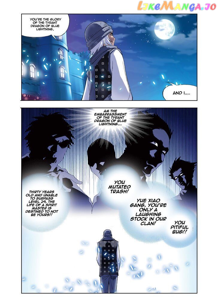 Soul Land ( Douluo Dalu ) Chapter 56 - page 18