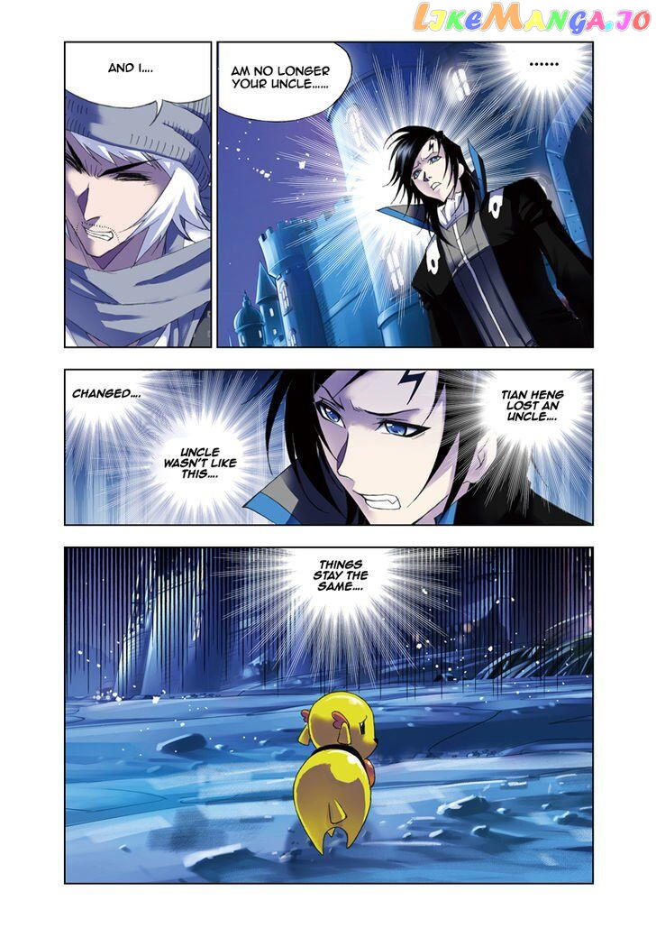 Soul Land ( Douluo Dalu ) Chapter 56 - page 20