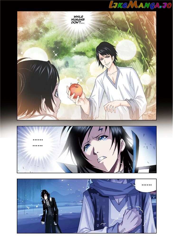 Soul Land ( Douluo Dalu ) Chapter 56 - page 21