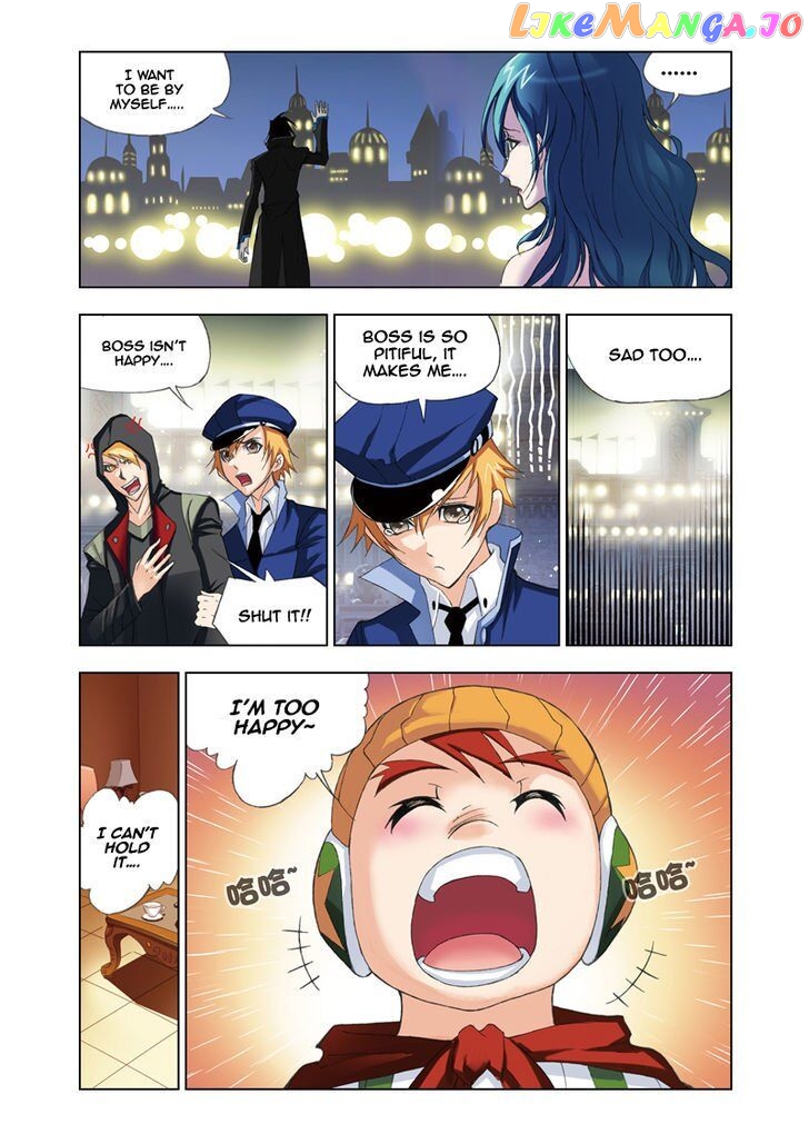 Soul Land ( Douluo Dalu ) Chapter 56 - page 3