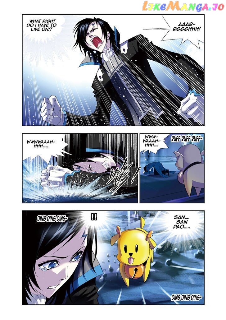 Soul Land ( Douluo Dalu ) Chapter 56 - page 9