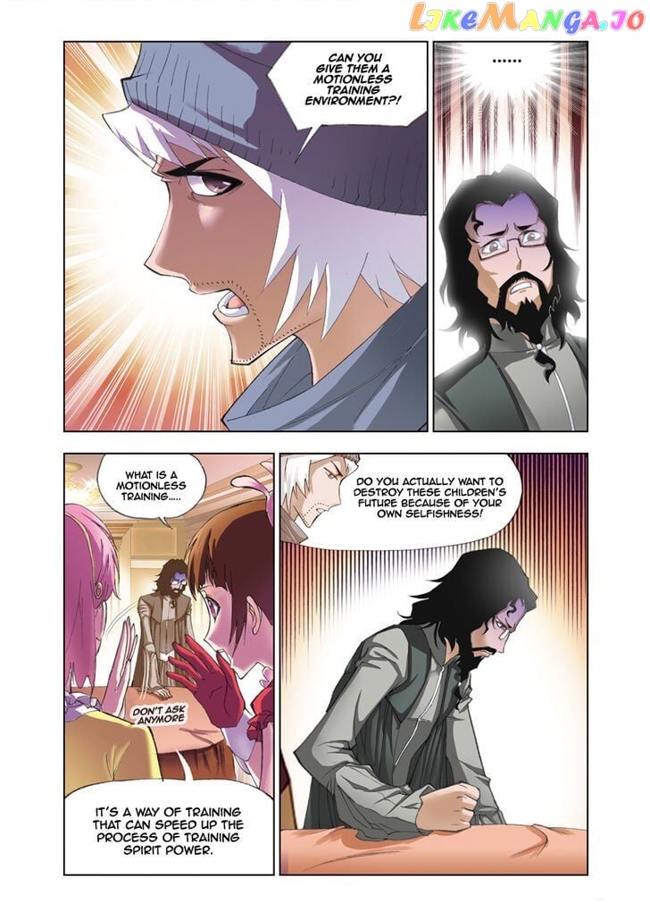 Soul Land ( Douluo Dalu ) Chapter 57 - page 10
