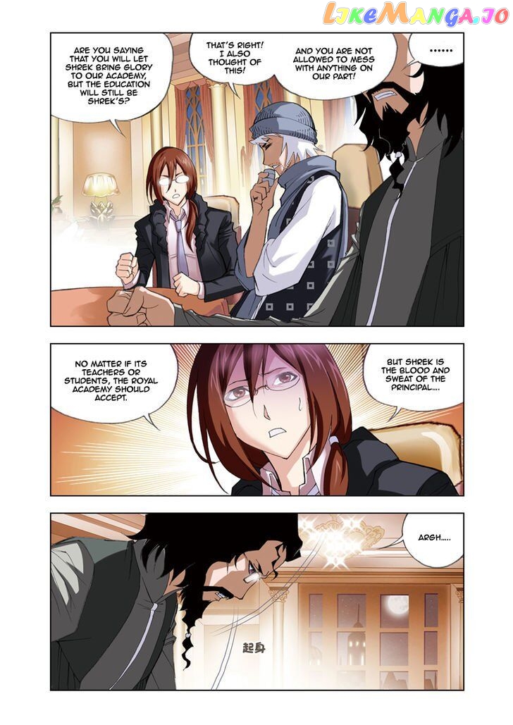 Soul Land ( Douluo Dalu ) Chapter 57 - page 13