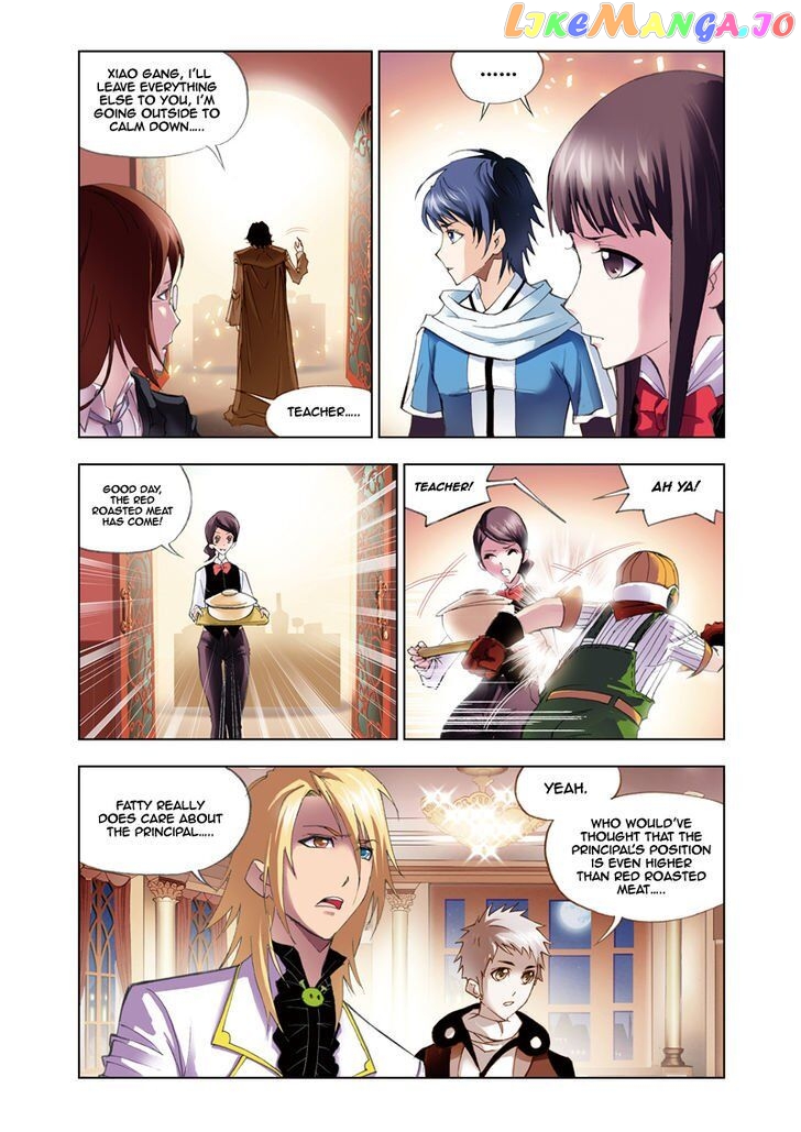 Soul Land ( Douluo Dalu ) Chapter 57 - page 14