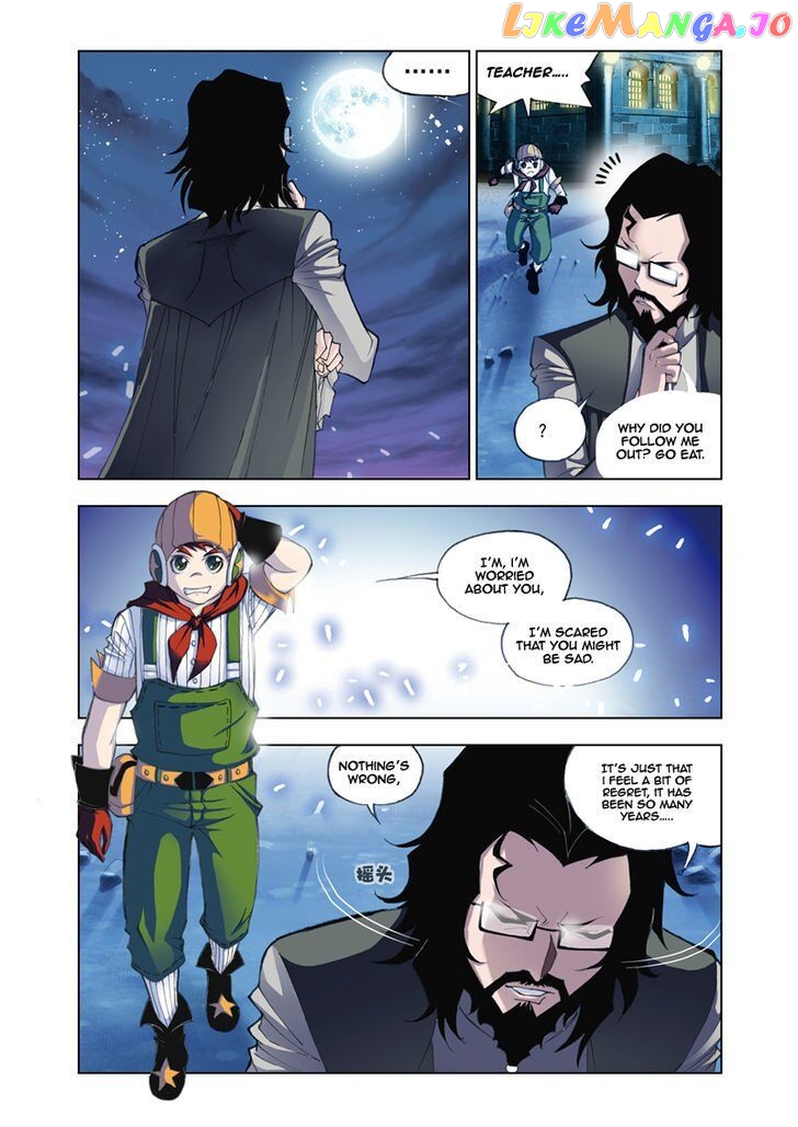 Soul Land ( Douluo Dalu ) Chapter 57 - page 15