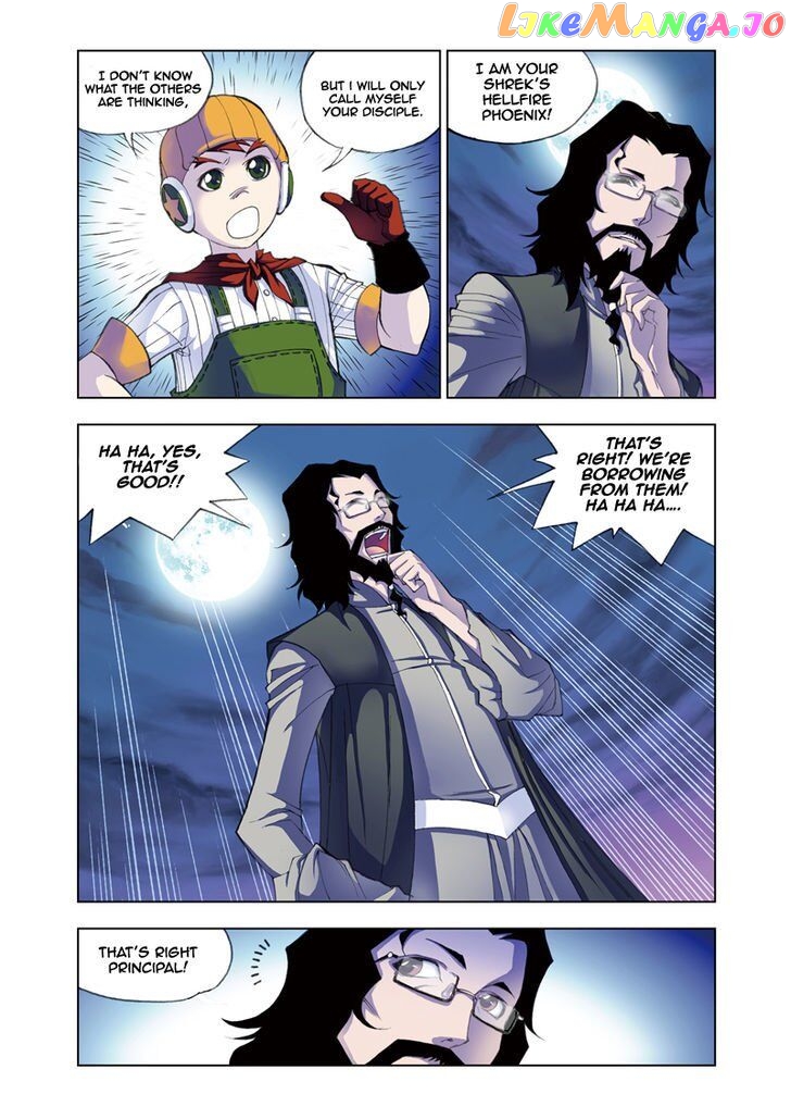 Soul Land ( Douluo Dalu ) Chapter 57 - page 17