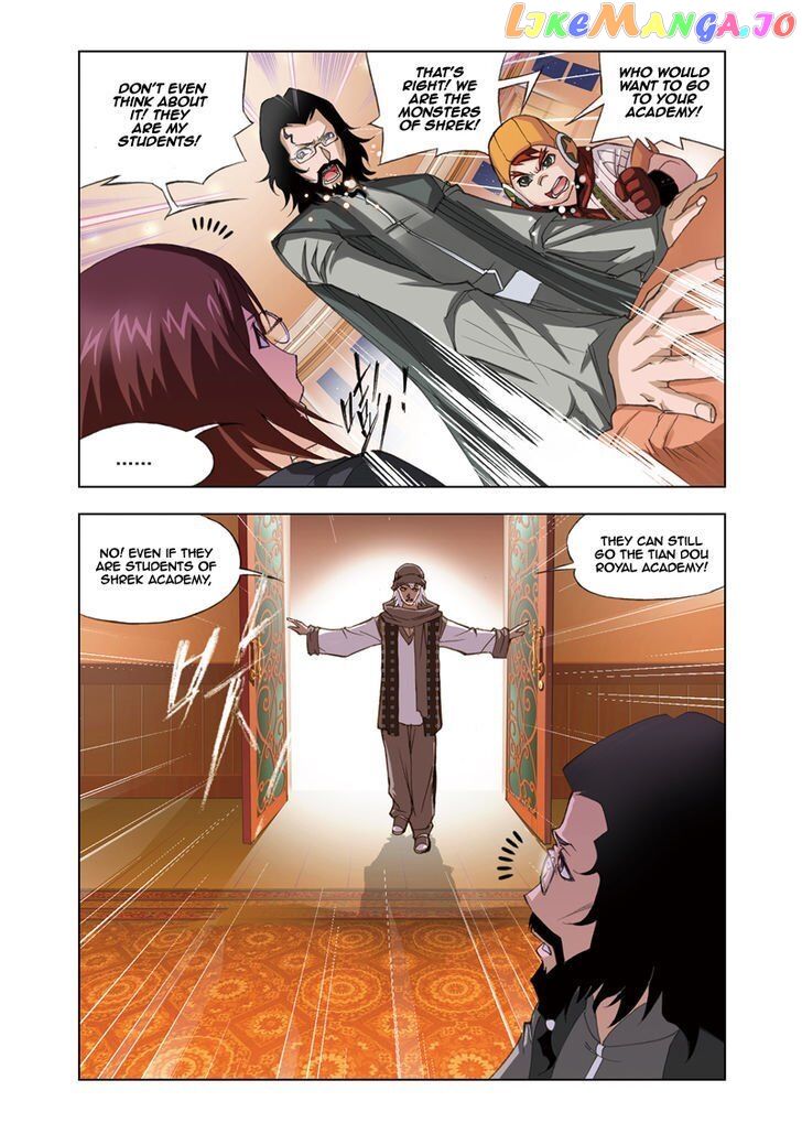 Soul Land ( Douluo Dalu ) Chapter 57 - page 7