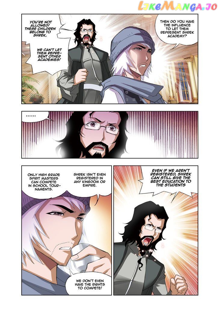 Soul Land ( Douluo Dalu ) Chapter 57 - page 9