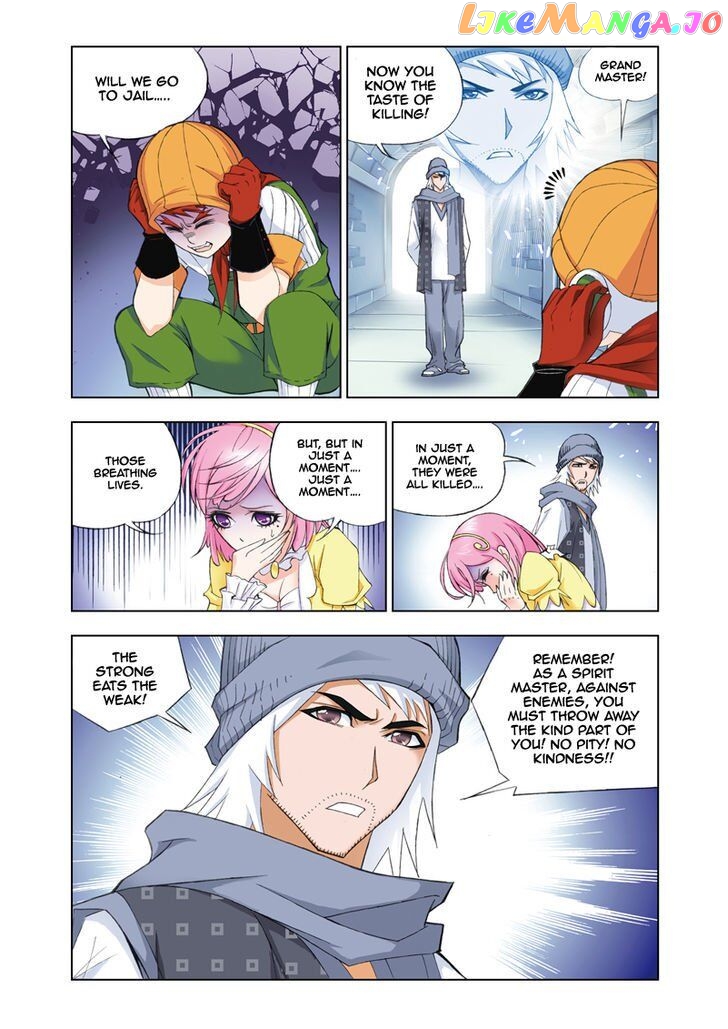 Soul Land ( Douluo Dalu ) Chapter 58 - page 20