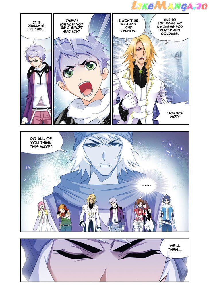 Soul Land ( Douluo Dalu ) Chapter 58 - page 21