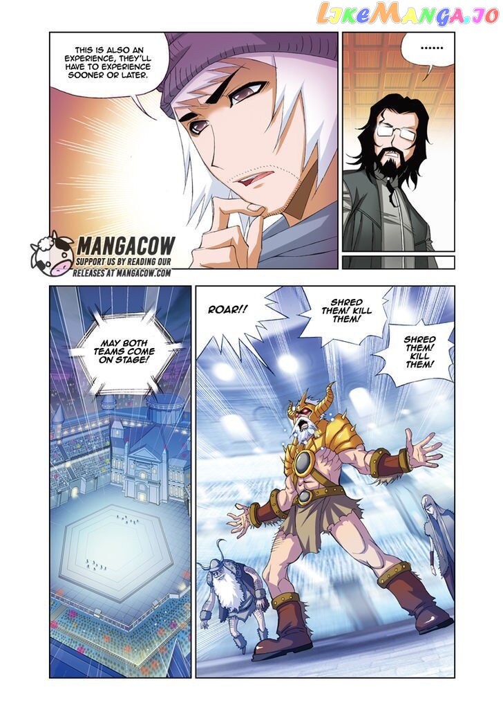 Soul Land ( Douluo Dalu ) Chapter 58 - page 8