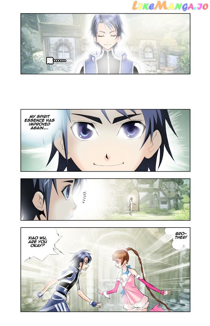 Soul Land ( Douluo Dalu ) Chapter 17 - page 5