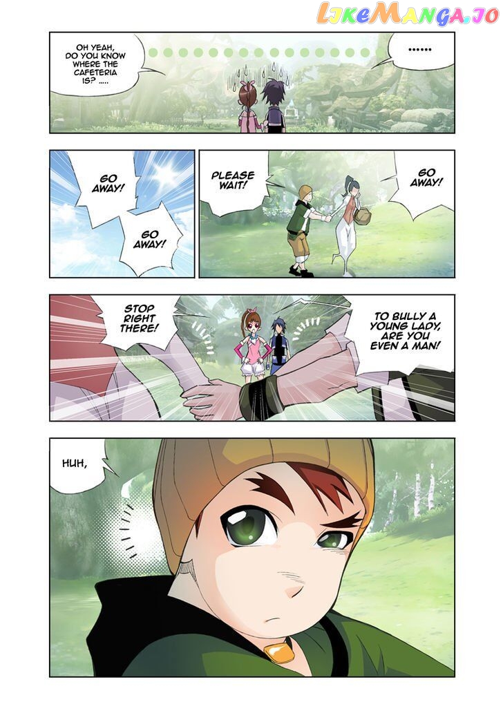 Soul Land ( Douluo Dalu ) Chapter 17 - page 7
