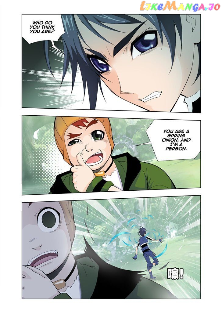 Soul Land ( Douluo Dalu ) Chapter 17 - page 9
