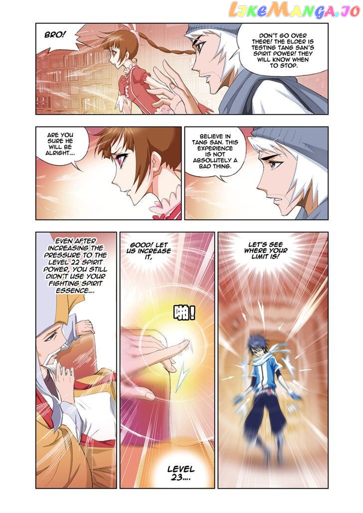 Soul Land ( Douluo Dalu ) Chapter 59 - page 10