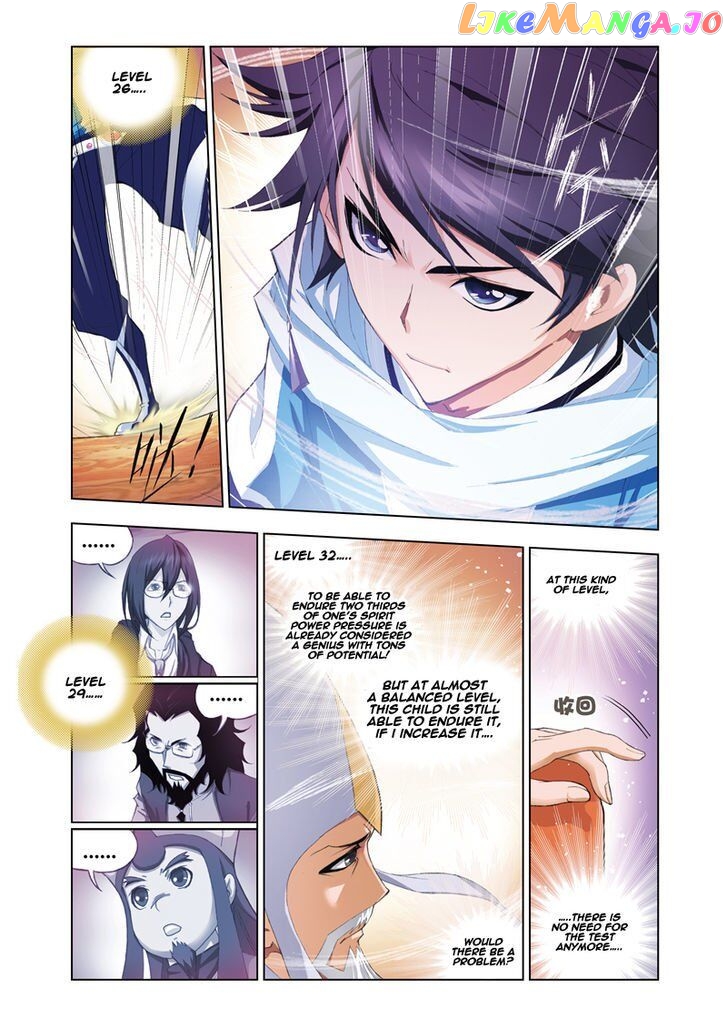 Soul Land ( Douluo Dalu ) Chapter 59 - page 11