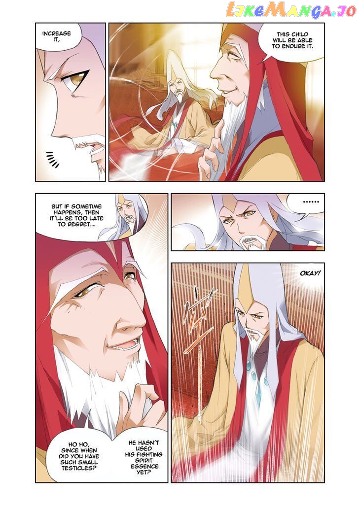 Soul Land ( Douluo Dalu ) Chapter 59 - page 14