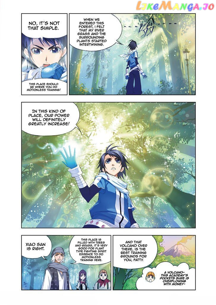 Soul Land ( Douluo Dalu ) Chapter 59 - page 2