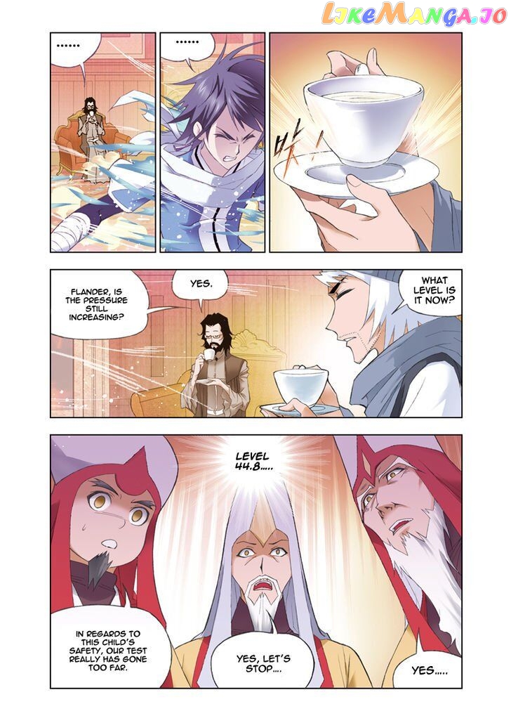 Soul Land ( Douluo Dalu ) Chapter 59 - page 20