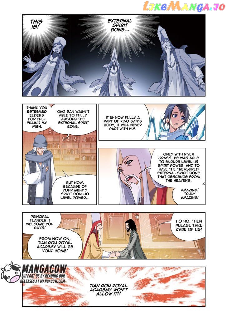 Soul Land ( Douluo Dalu ) Chapter 59 - page 23