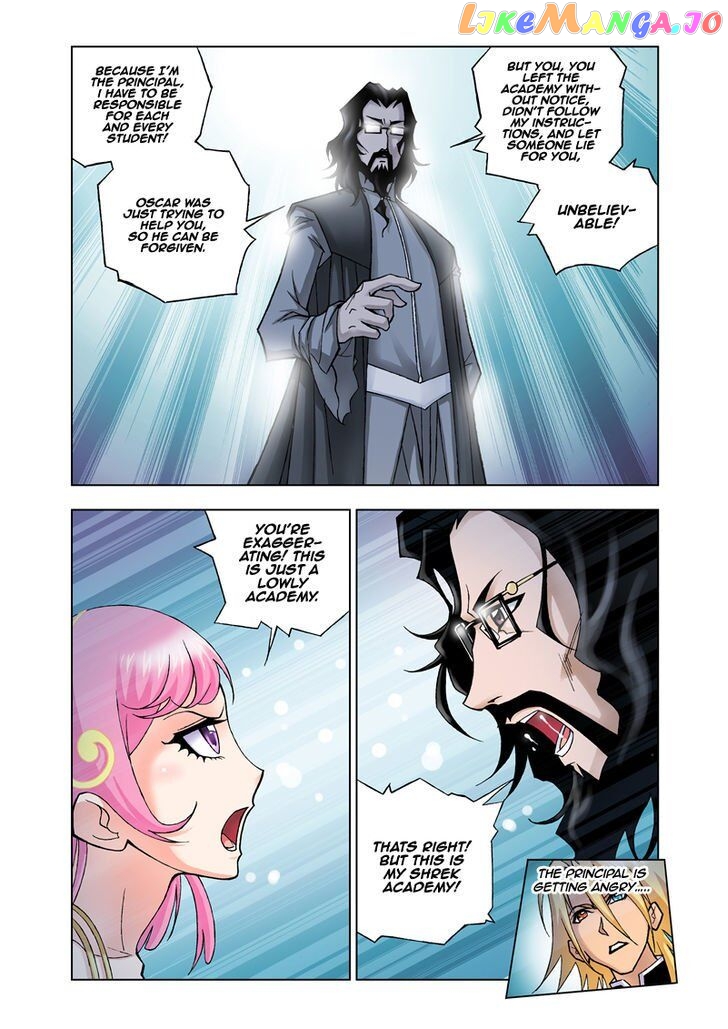 Soul Land ( Douluo Dalu ) Chapter 18 - page 18