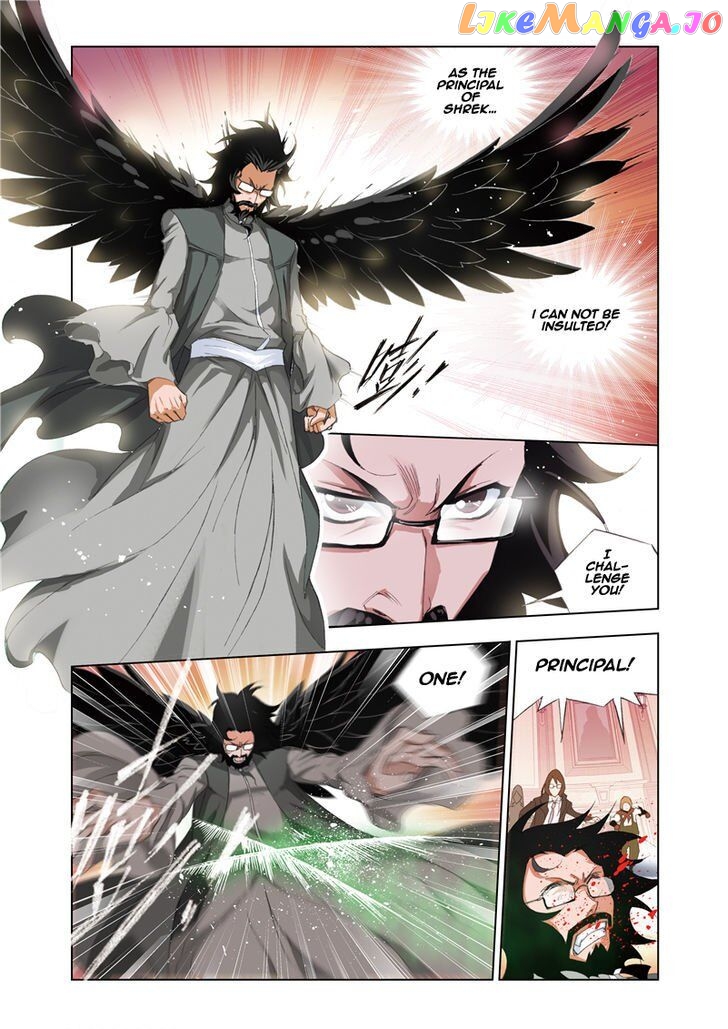 Soul Land ( Douluo Dalu ) Chapter 60 - page 10