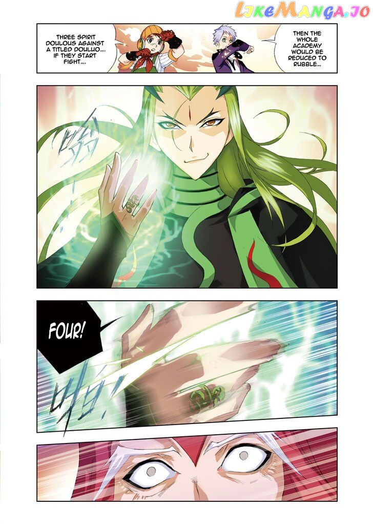 Soul Land ( Douluo Dalu ) Chapter 60 - page 16