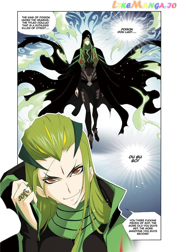 Soul Land ( Douluo Dalu ) Chapter 60 - page 6