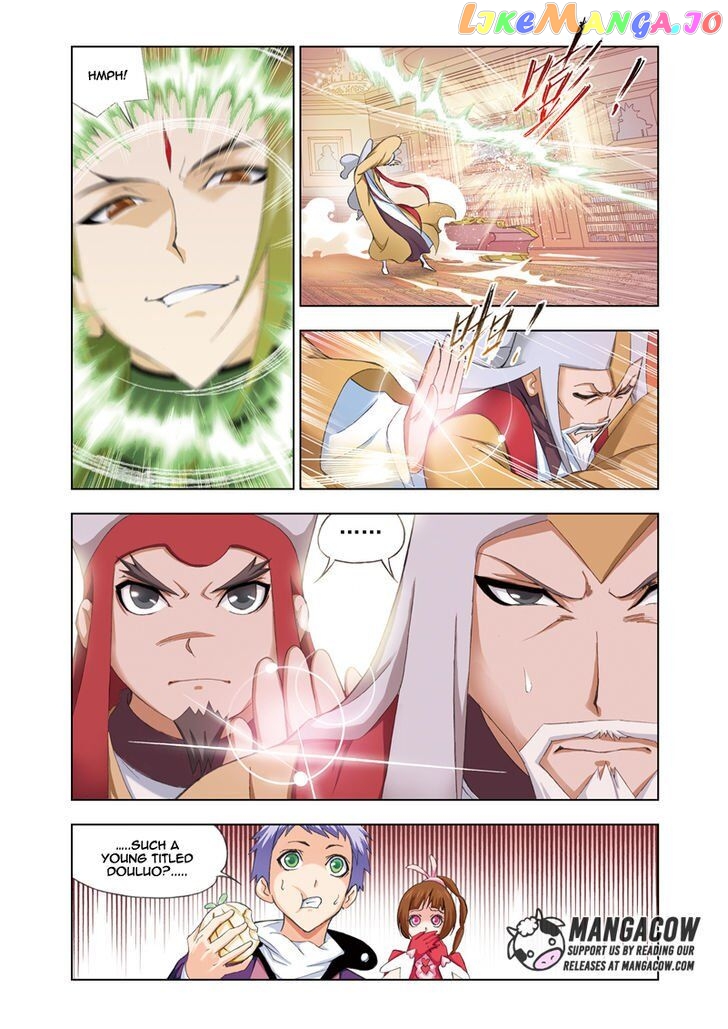 Soul Land ( Douluo Dalu ) Chapter 60 - page 7
