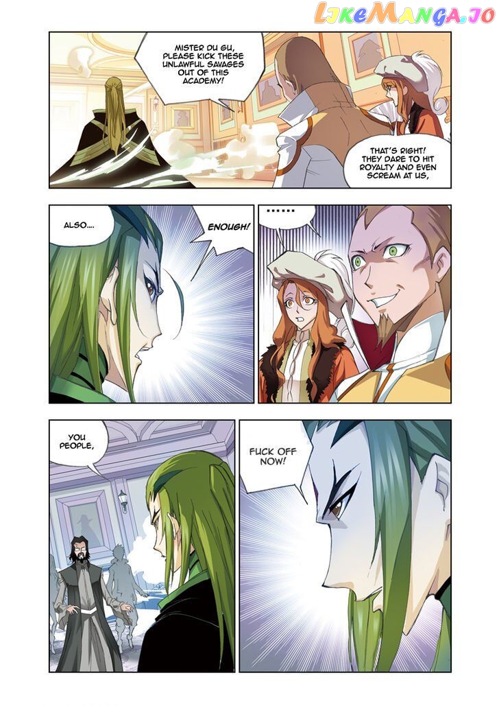 Soul Land ( Douluo Dalu ) Chapter 60 - page 8