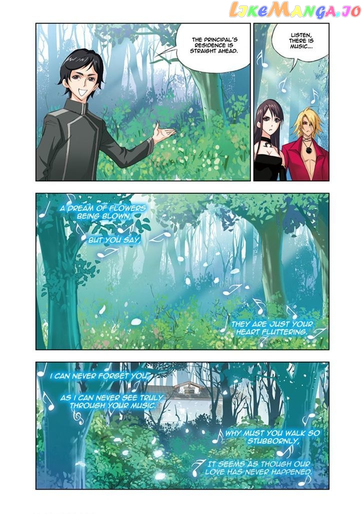 Soul Land ( Douluo Dalu ) Chapter 61 - page 4