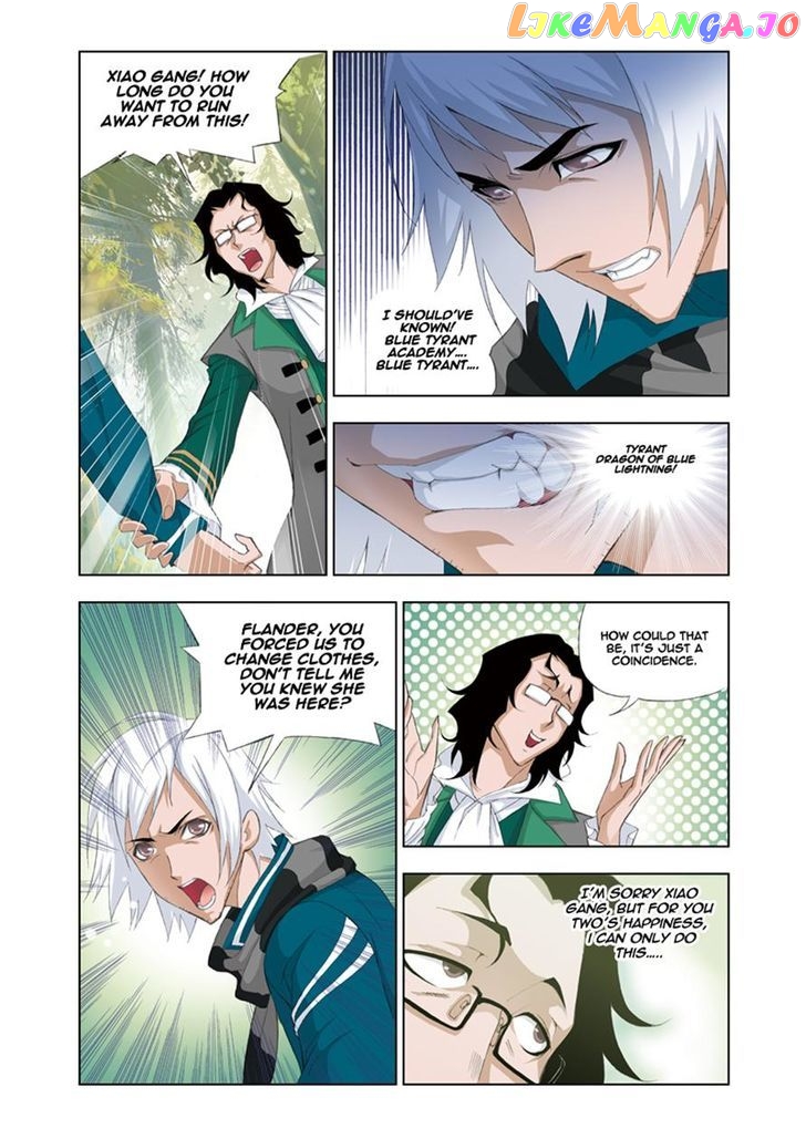 Soul Land ( Douluo Dalu ) Chapter 61 - page 7
