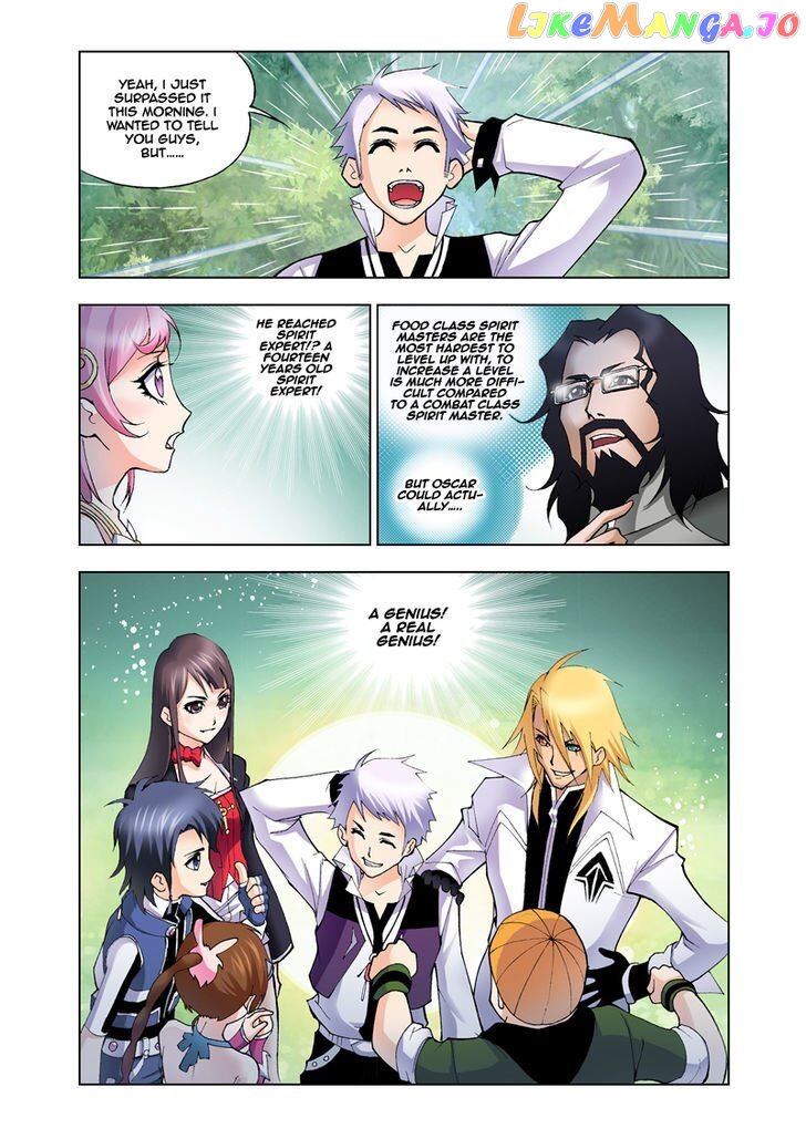 Soul Land ( Douluo Dalu ) Chapter 20 - page 22
