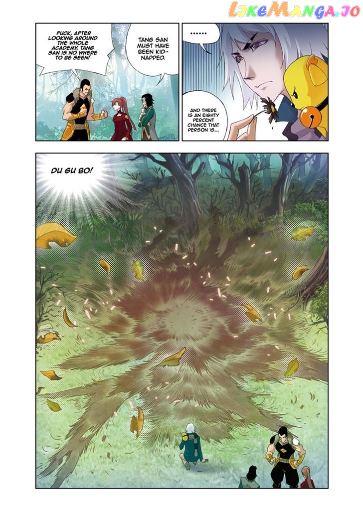 Soul Land ( Douluo Dalu ) Chapter 62 - page 2