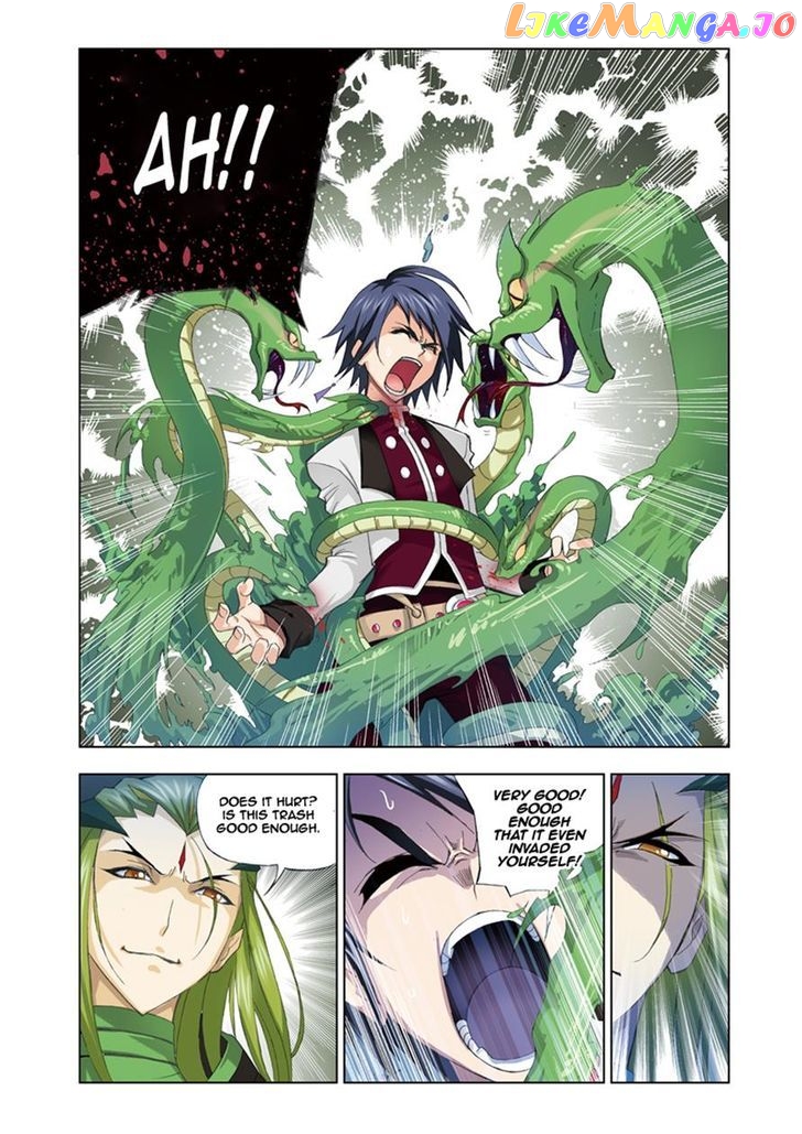 Soul Land ( Douluo Dalu ) Chapter 62 - page 6