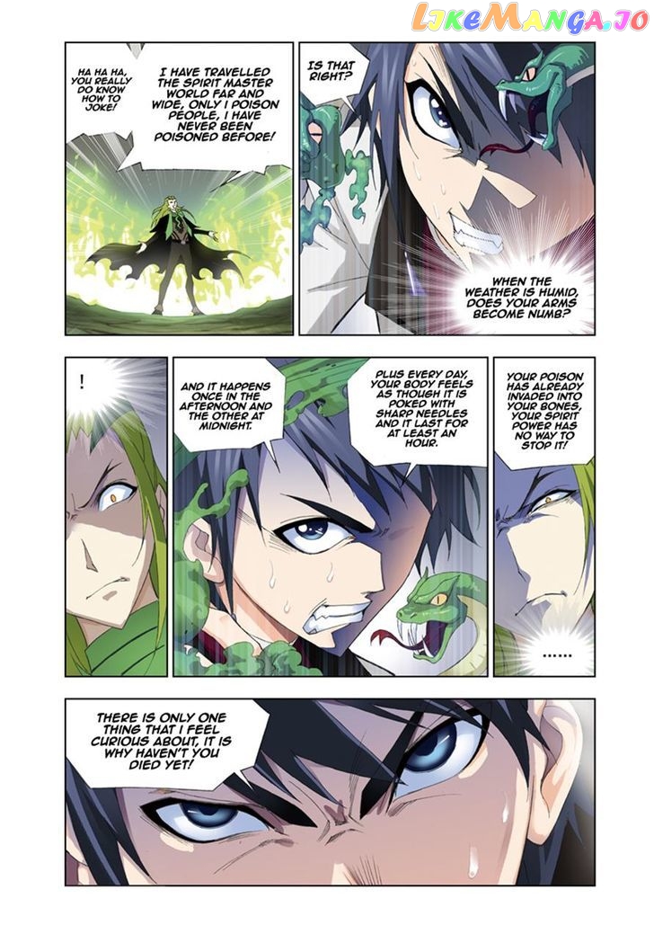 Soul Land ( Douluo Dalu ) Chapter 62 - page 7