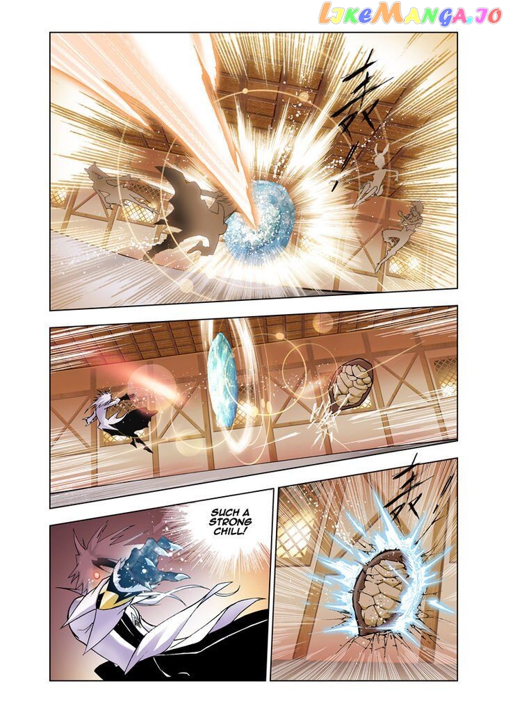Soul Land ( Douluo Dalu ) Chapter 21 - page 17