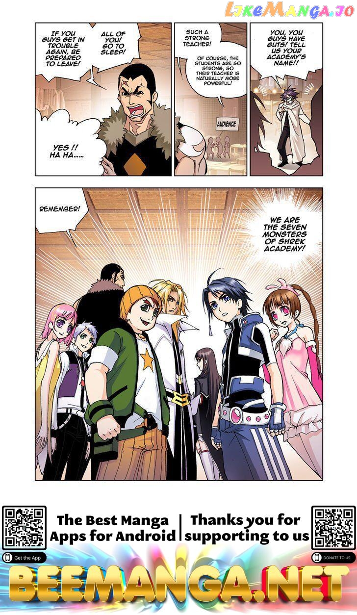 Soul Land ( Douluo Dalu ) Chapter 21 - page 24