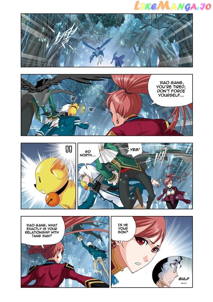 Soul Land ( Douluo Dalu ) Chapter 63 - page 16