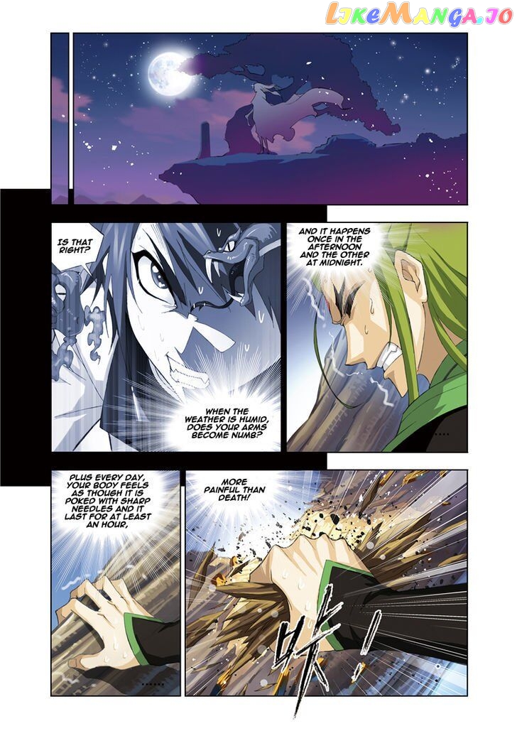 Soul Land ( Douluo Dalu ) Chapter 63 - page 19