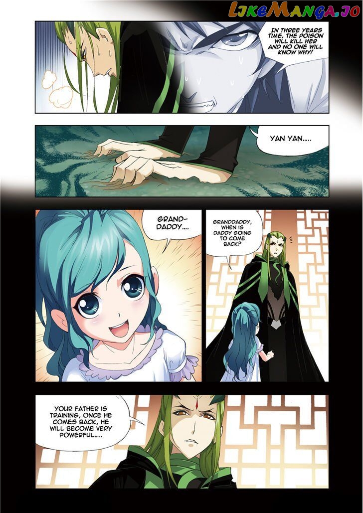 Soul Land ( Douluo Dalu ) Chapter 63 - page 21